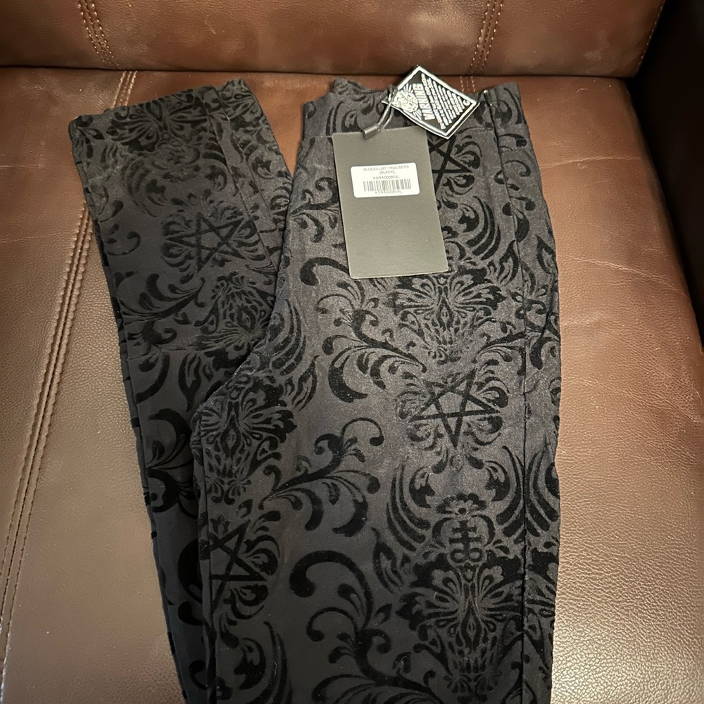 Killstar Bloodlust Trousers